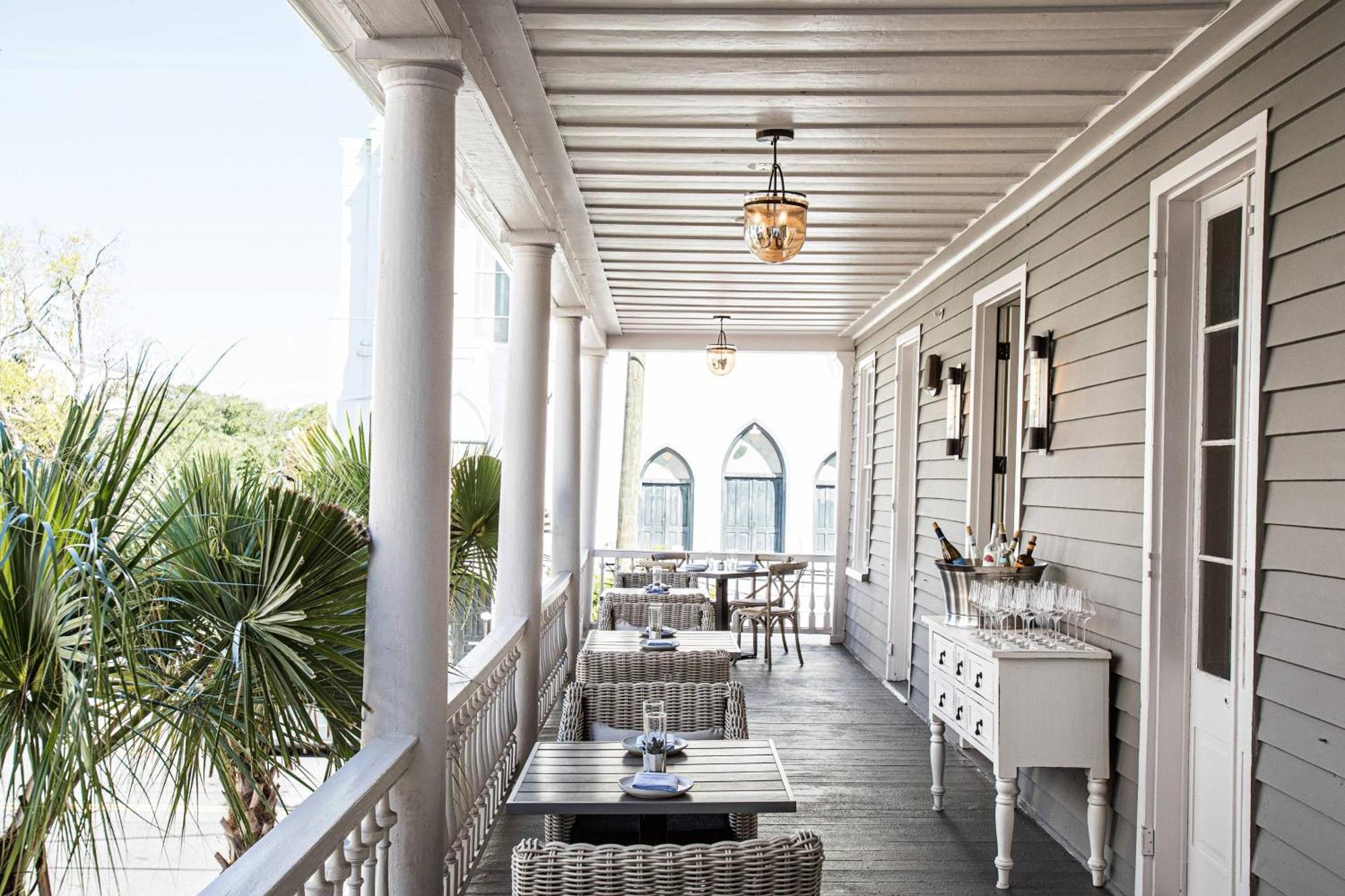 Hotel Bella Grace Τσάρλεστον Εξωτερικό φωτογραφία