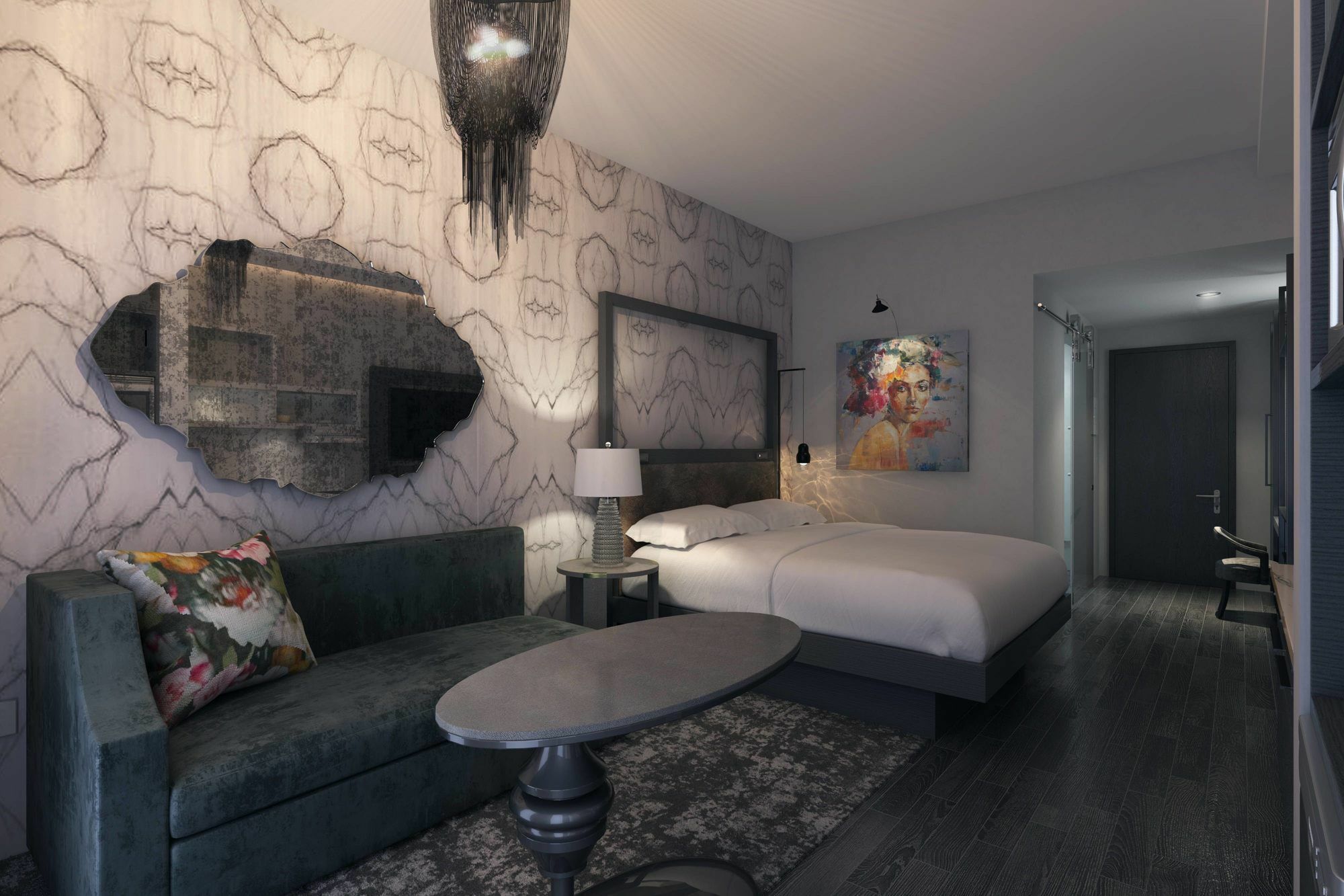 Hotel Bella Grace Τσάρλεστον Εξωτερικό φωτογραφία